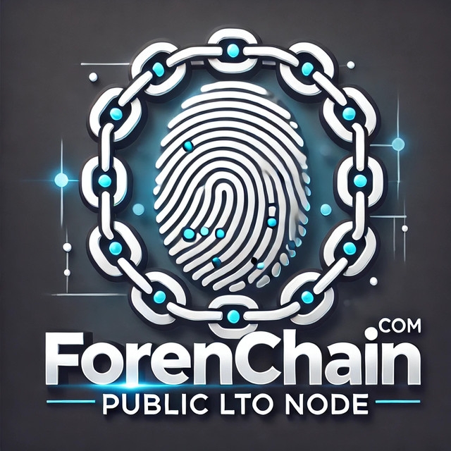 ForenChain Logo